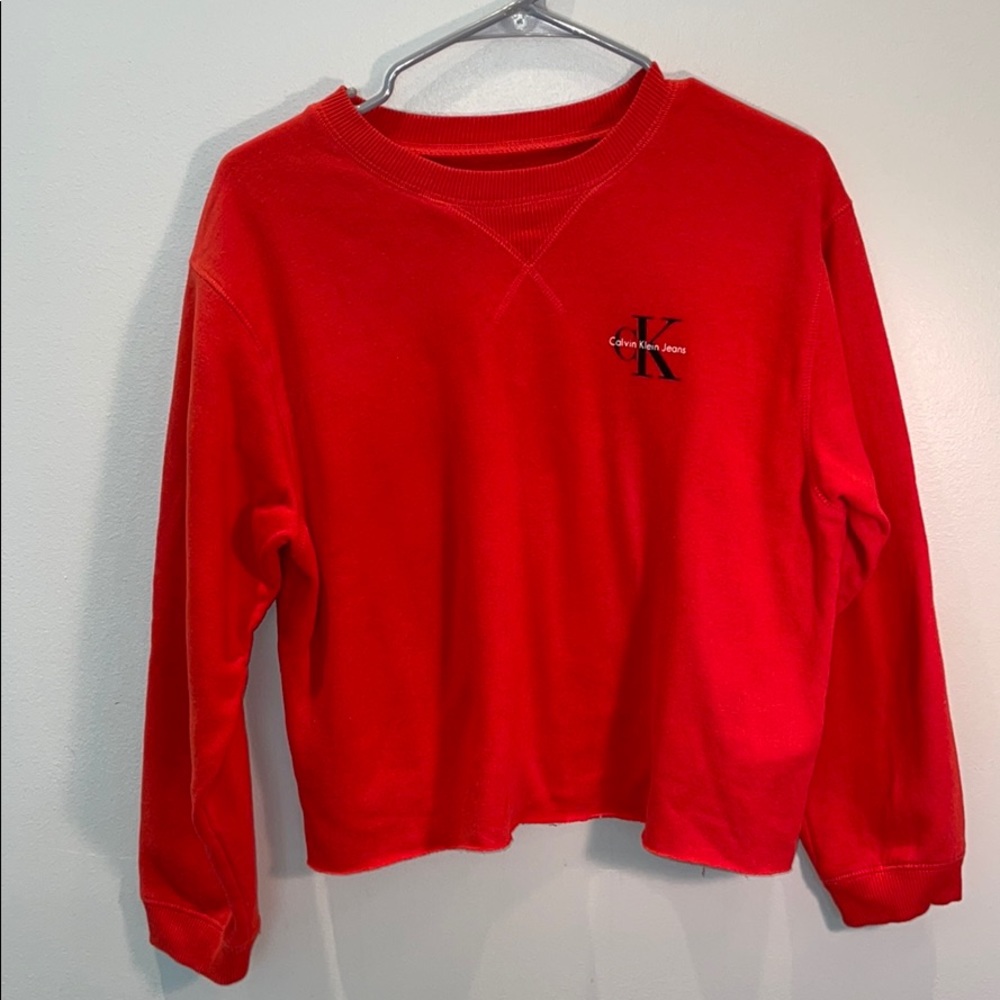 Calvin Klein Sweatshirt
